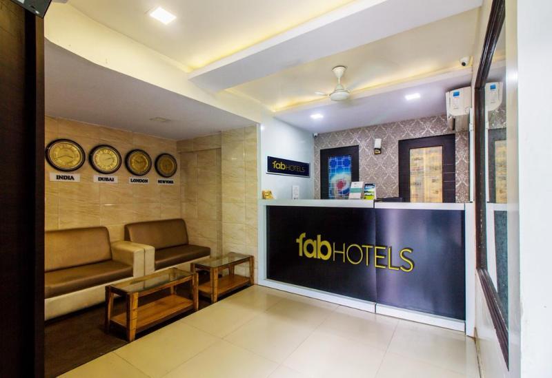 Fabexpress Time Square Hotel Thane Luaran gambar
