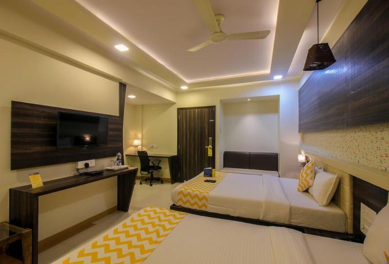 Fabexpress Time Square Hotel Thane Luaran gambar