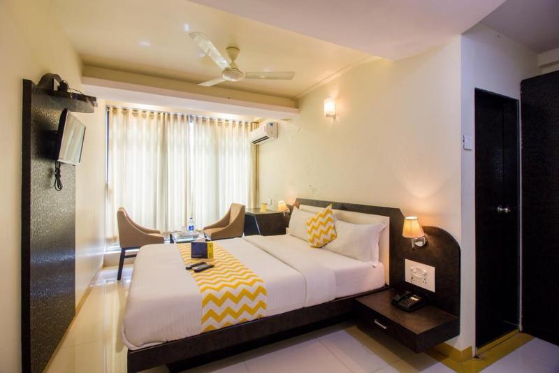 Fabexpress Time Square Hotel Thane Luaran gambar