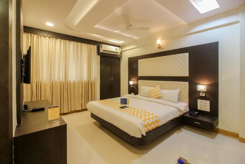 Fabexpress Time Square Hotel Thane Luaran gambar