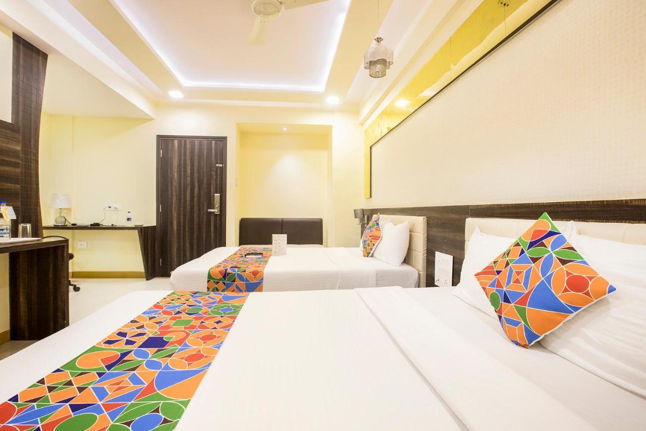 Fabexpress Time Square Hotel Thane Luaran gambar