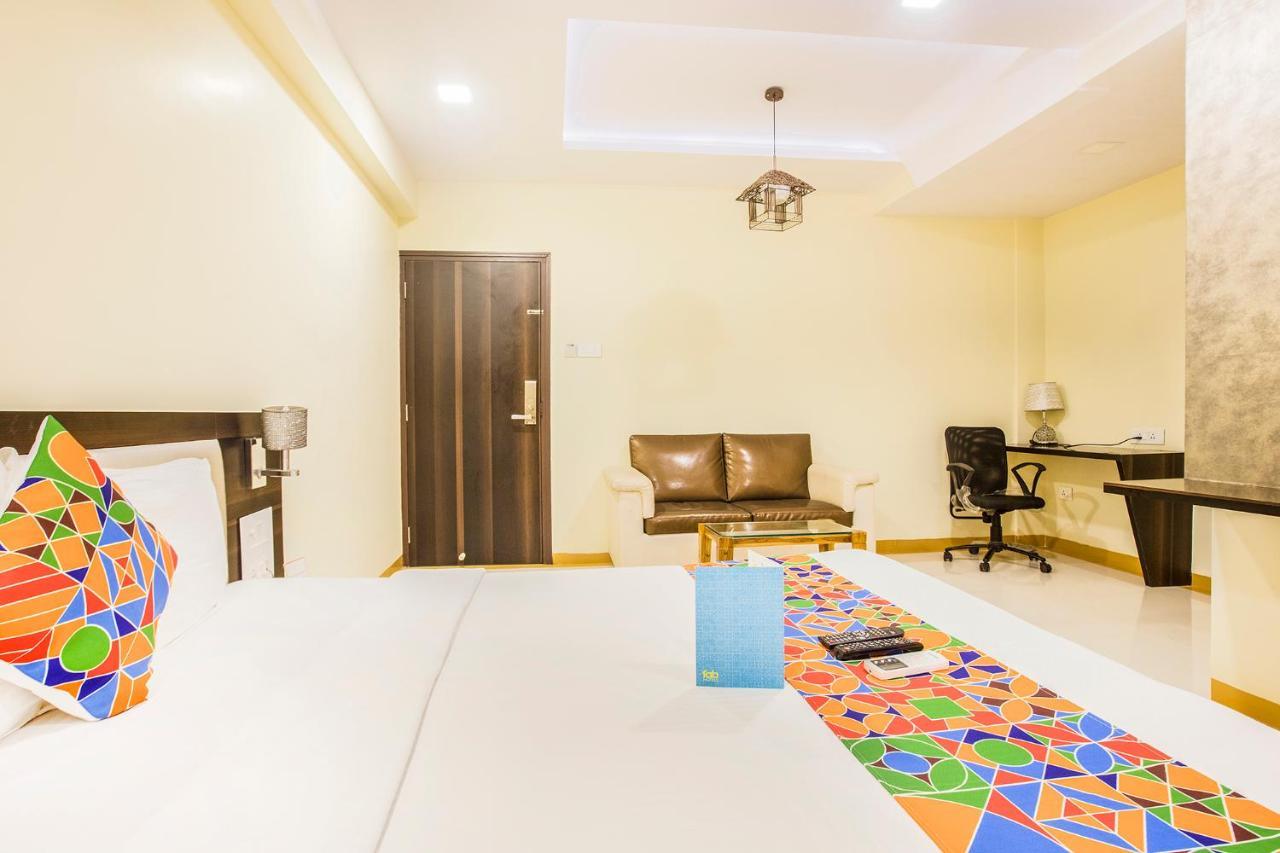 Fabexpress Time Square Hotel Thane Luaran gambar