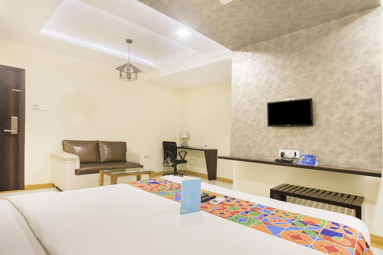 Fabexpress Time Square Hotel Thane Luaran gambar