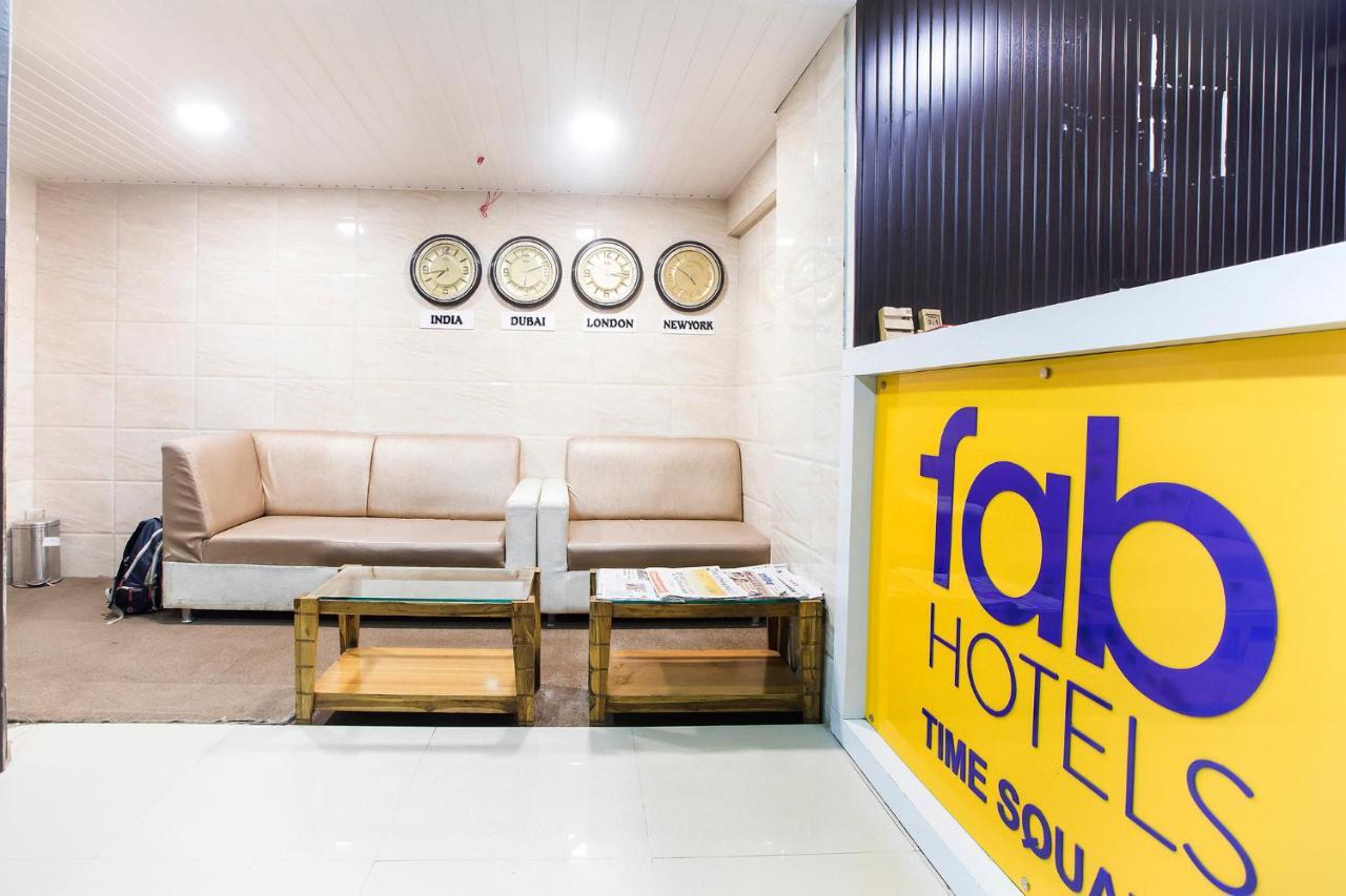 Fabexpress Time Square Hotel Thane Luaran gambar