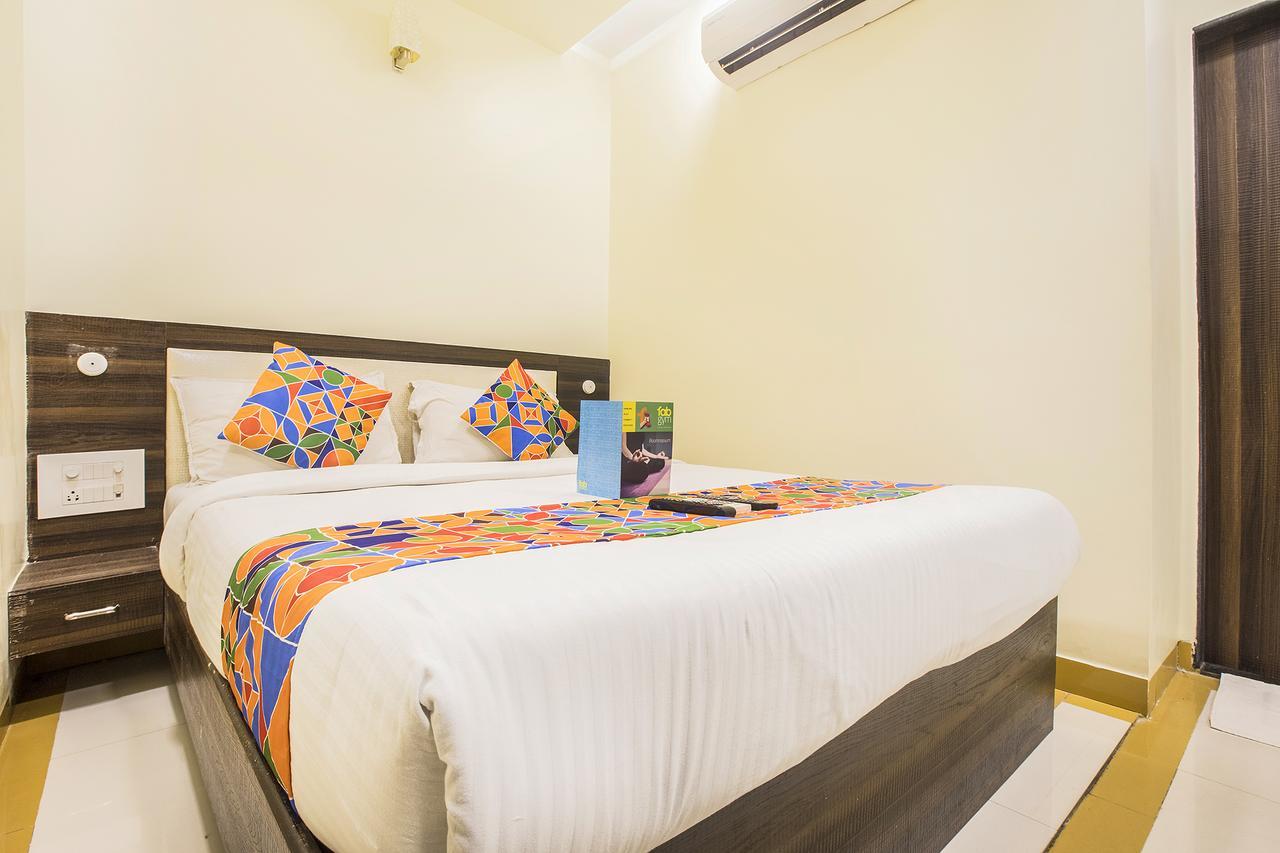 Fabexpress Time Square Hotel Thane Luaran gambar