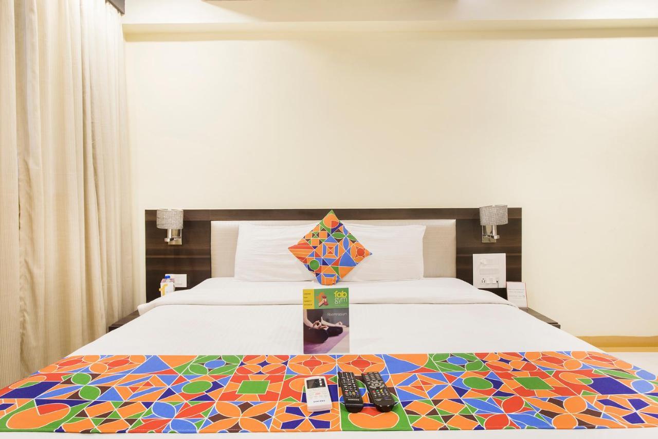 Fabexpress Time Square Hotel Thane Luaran gambar