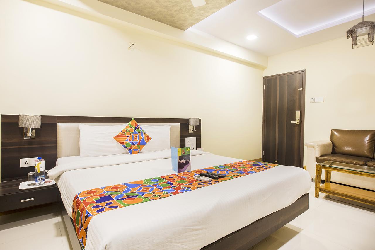 Fabexpress Time Square Hotel Thane Luaran gambar