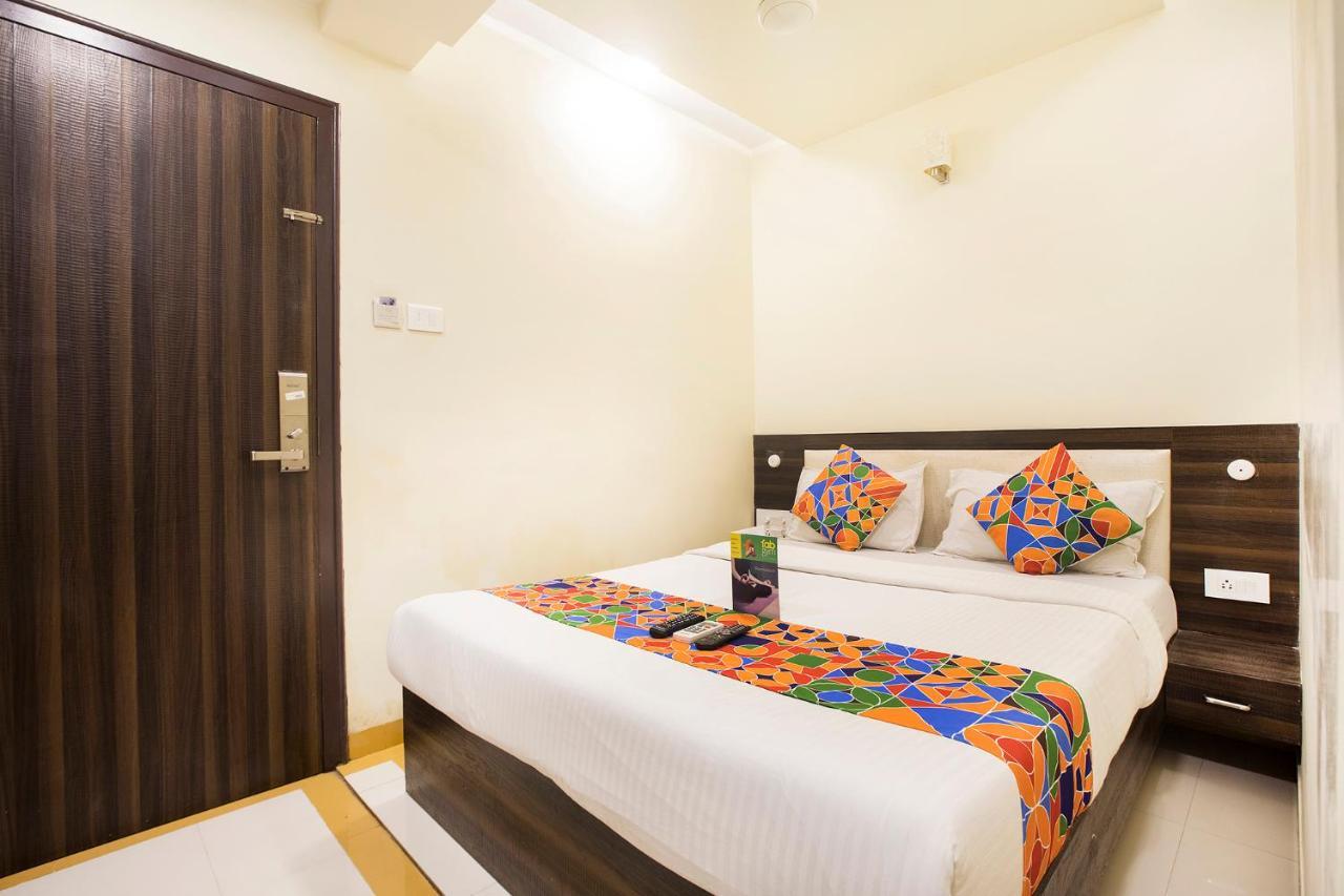 Fabexpress Time Square Hotel Thane Luaran gambar