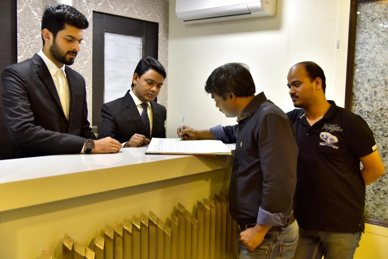 Fabexpress Time Square Hotel Thane Luaran gambar
