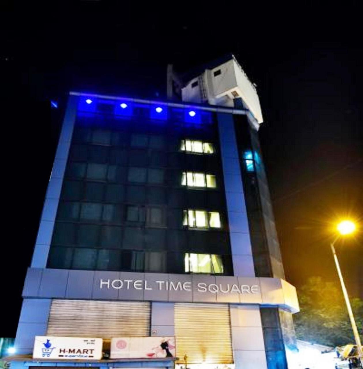 Fabexpress Time Square Hotel Thane Luaran gambar