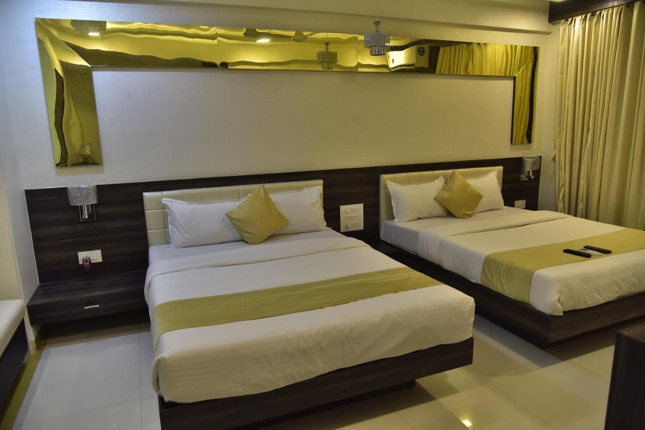 Fabexpress Time Square Hotel Thane Luaran gambar