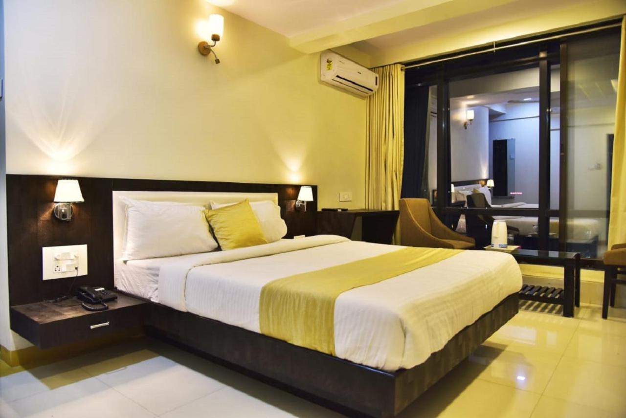 Fabexpress Time Square Hotel Thane Luaran gambar