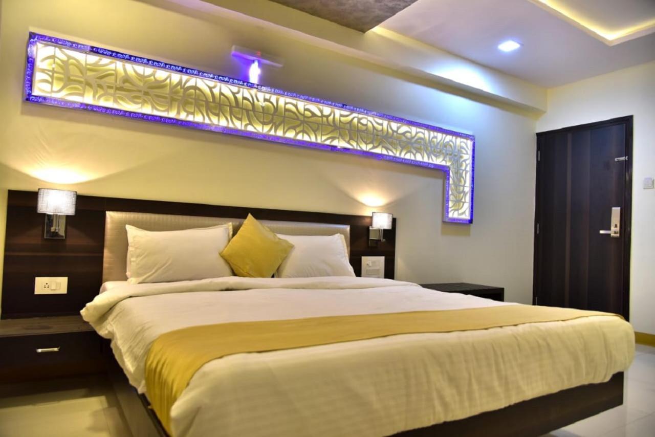 Fabexpress Time Square Hotel Thane Luaran gambar