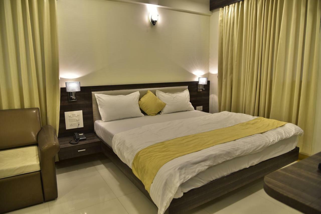Fabexpress Time Square Hotel Thane Luaran gambar