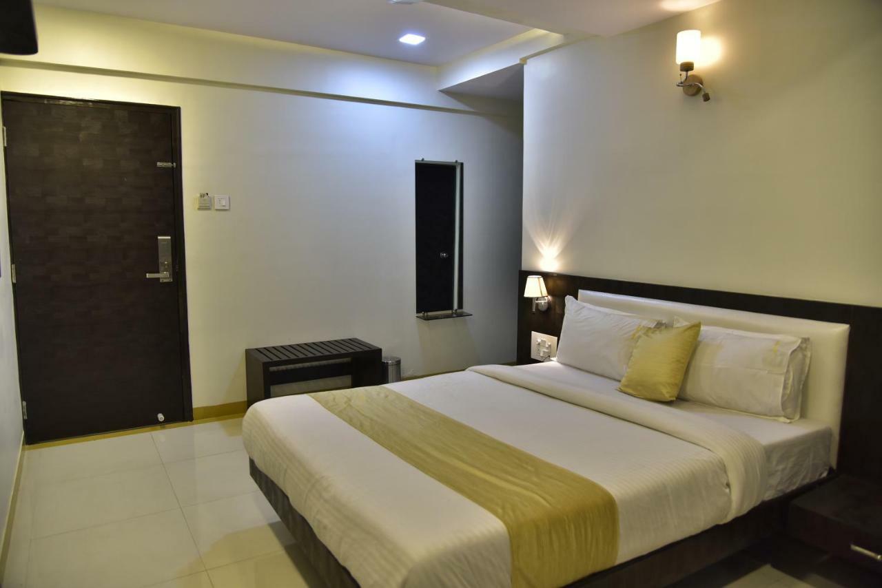 Fabexpress Time Square Hotel Thane Luaran gambar
