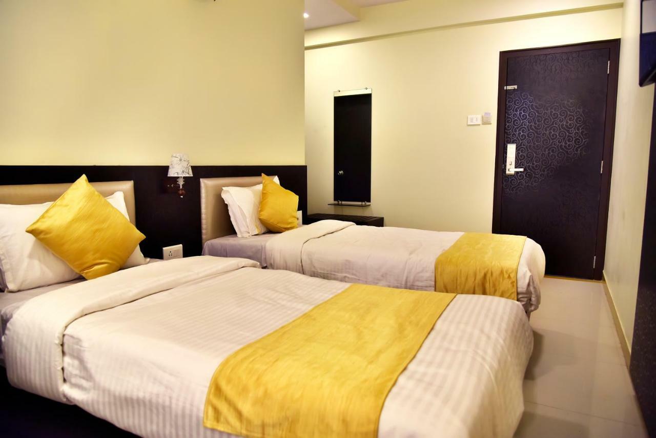 Fabexpress Time Square Hotel Thane Luaran gambar