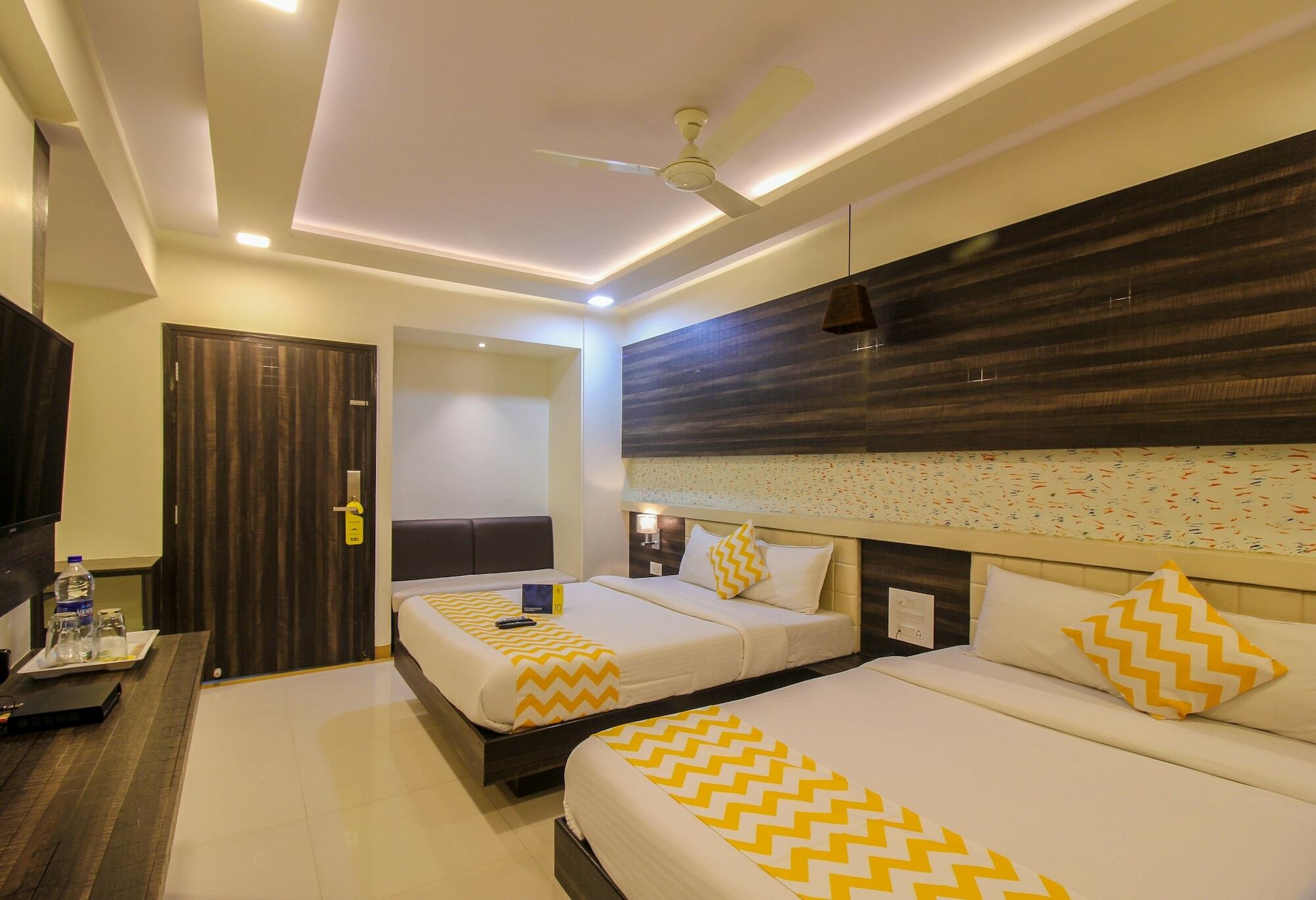 Fabexpress Time Square Hotel Thane Luaran gambar