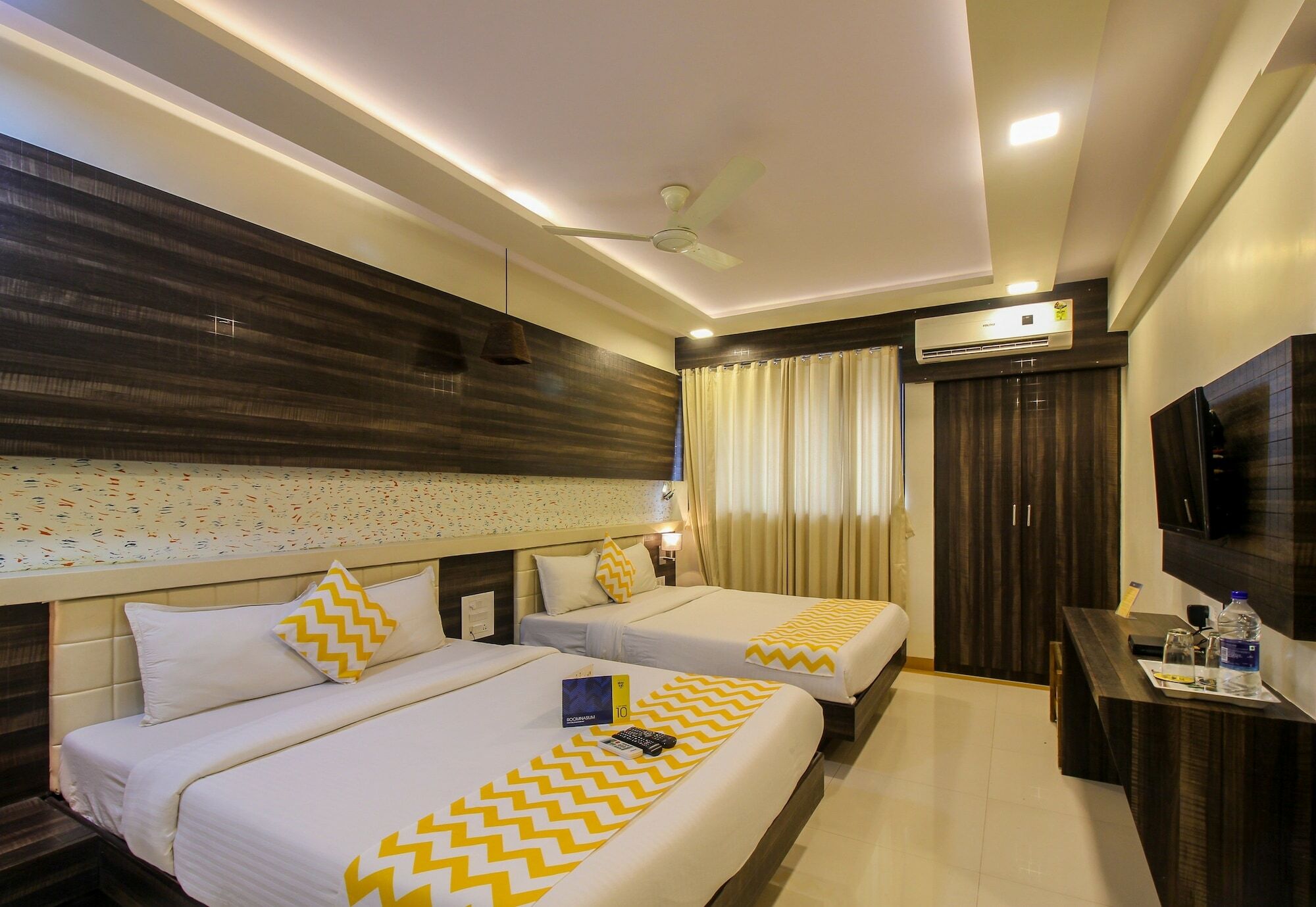 Fabexpress Time Square Hotel Thane Luaran gambar